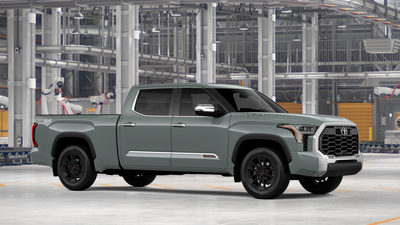 2026 Toyota Tundra i-FORCE MAX Tundra 1794 Edition