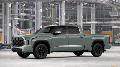 2026 Toyota Tundra i-FORCE MAX Tundra 1794 Edition