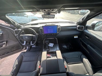 2026 Toyota Tundra Platinum