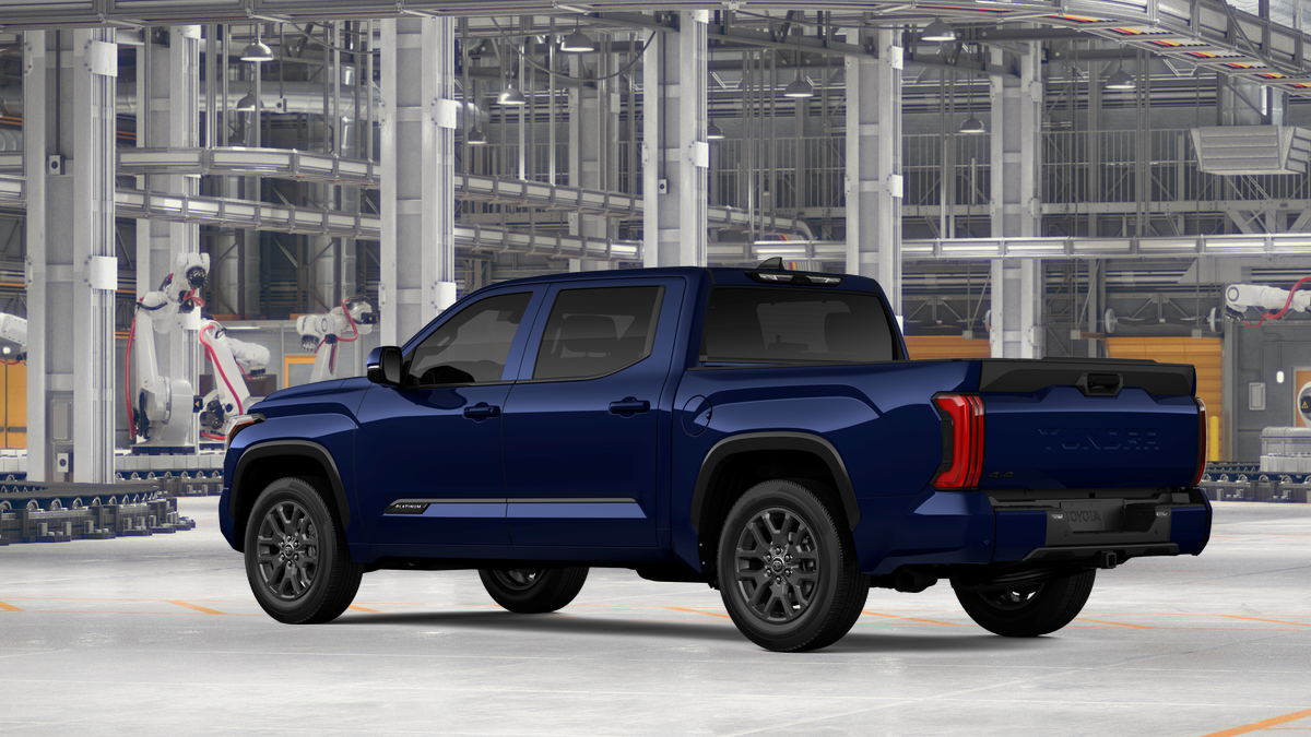 2026 Toyota Tundra Platinum