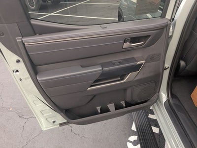 2026 Toyota Tundra Platinum