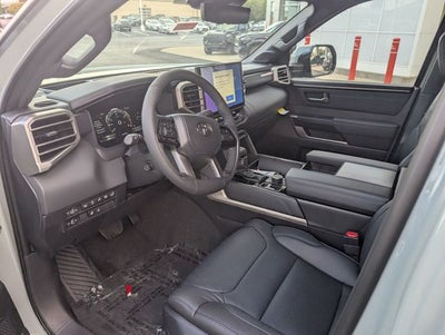 2026 Toyota Tundra Platinum