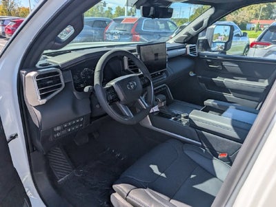 2026 Toyota Tundra Platinum