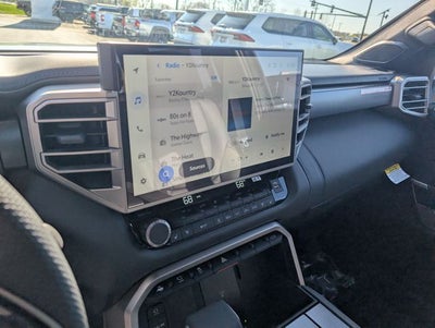 2026 Toyota Tundra Platinum