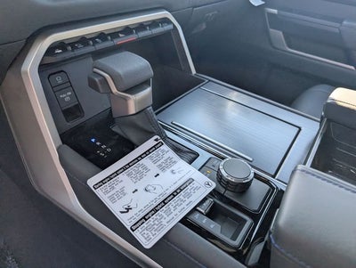 2026 Toyota Tundra Platinum