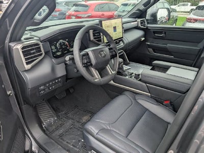 2026 Toyota Tundra Platinum