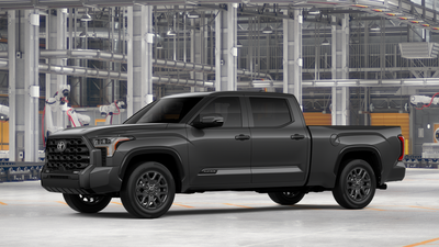 2026 Toyota Tundra Platinum