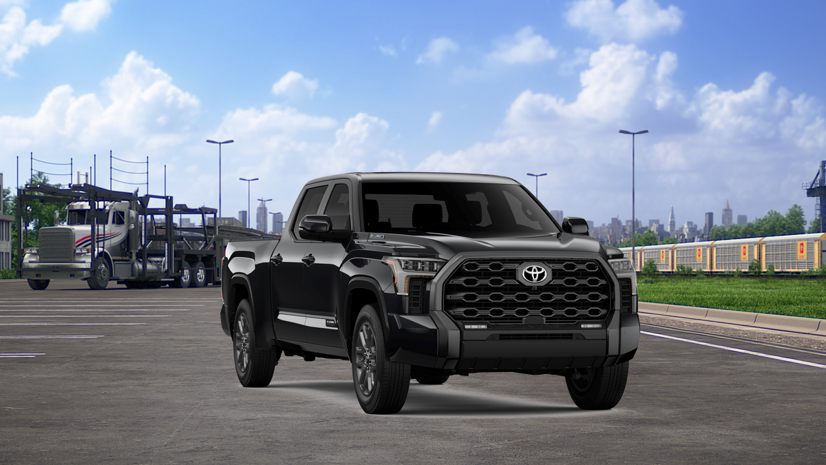 2026 Toyota Tundra i-FORCE MAX Tundra Platinum