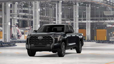 2026 Toyota Tundra i-FORCE MAX Tundra Platinum
