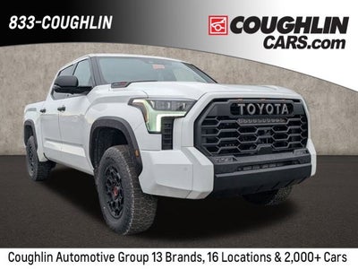 2026 Toyota Tundra i-FORCE MAX Tundra TRD Pro