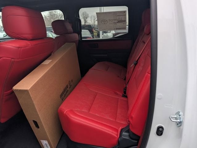 2026 Toyota Tundra i-FORCE MAX Tundra TRD Pro