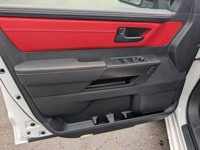 2026 Toyota Tundra i-FORCE MAX Tundra TRD Pro