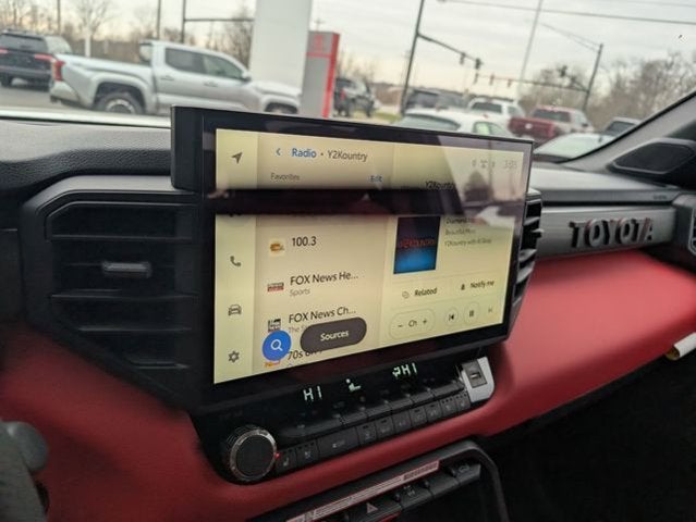 2026 Toyota Tundra i-FORCE MAX Tundra TRD Pro