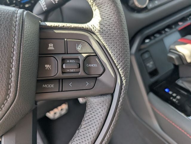 2026 Toyota Tundra i-FORCE MAX Tundra TRD Pro