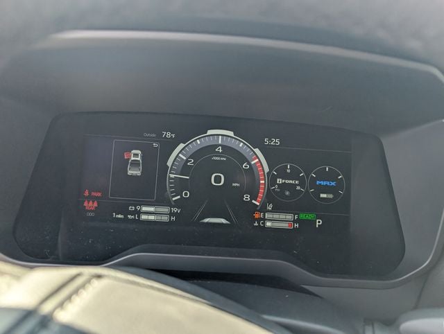 2026 Toyota Tundra i-FORCE MAX Tundra TRD Pro