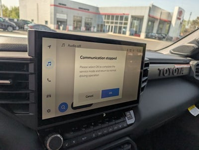 2026 Toyota Tundra i-FORCE MAX Tundra TRD Pro