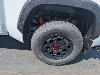 2026 Toyota Tundra i-FORCE MAX Tundra TRD Pro