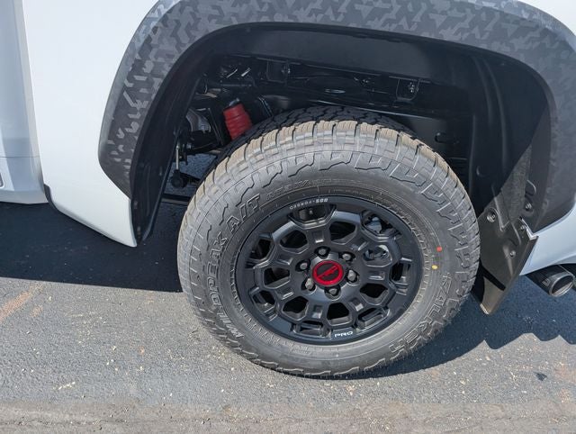 2026 Toyota Tundra i-FORCE MAX Tundra TRD Pro
