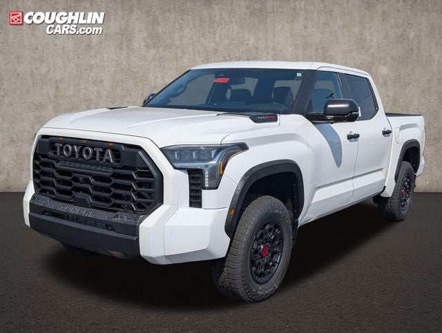 2026 Toyota Tundra i-FORCE MAX Tundra TRD Pro