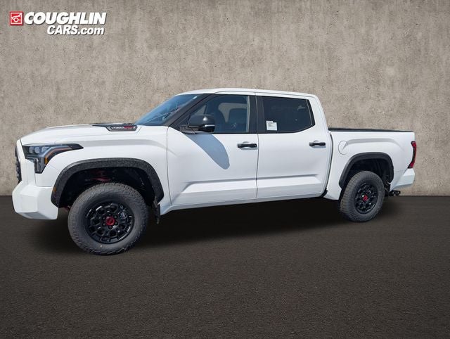 2026 Toyota Tundra i-FORCE MAX Tundra TRD Pro