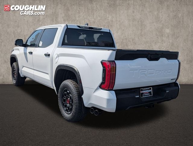 2026 Toyota Tundra i-FORCE MAX Tundra TRD Pro