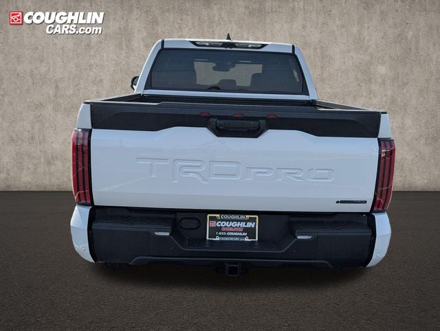 2026 Toyota Tundra i-FORCE MAX Tundra TRD Pro