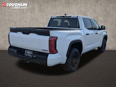 2026 Toyota Tundra i-FORCE MAX Tundra TRD Pro