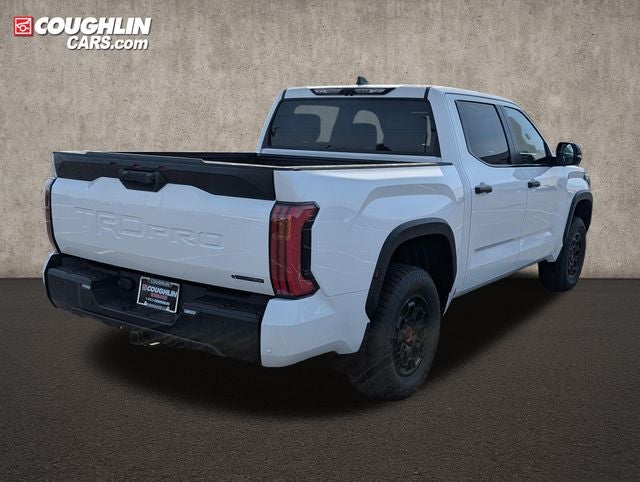 2026 Toyota Tundra i-FORCE MAX Tundra TRD Pro