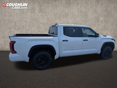 2026 Toyota Tundra i-FORCE MAX Tundra TRD Pro