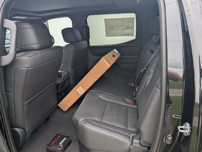 2026 Toyota Tundra i-FORCE MAX Tundra TRD Pro