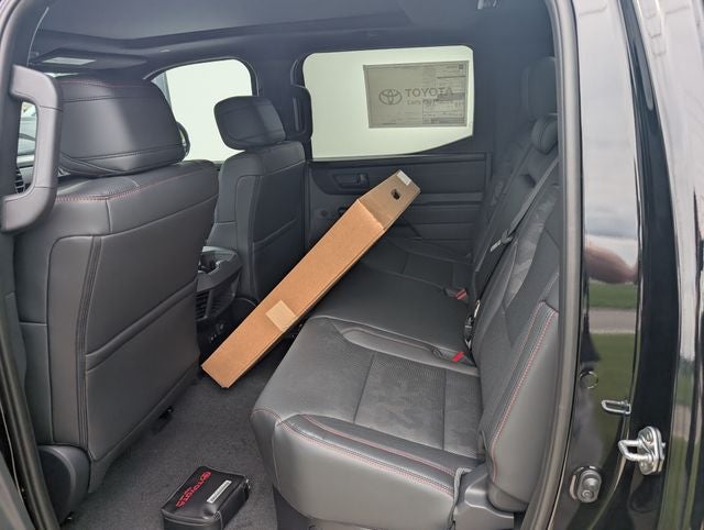 2026 Toyota Tundra i-FORCE MAX Tundra TRD Pro