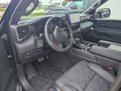 2026 Toyota Tundra i-FORCE MAX Tundra TRD Pro