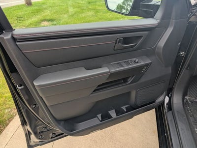 2026 Toyota Tundra i-FORCE MAX Tundra TRD Pro