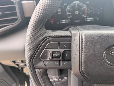 2026 Toyota Tundra i-FORCE MAX Tundra TRD Pro