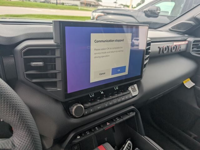 2026 Toyota Tundra i-FORCE MAX Tundra TRD Pro