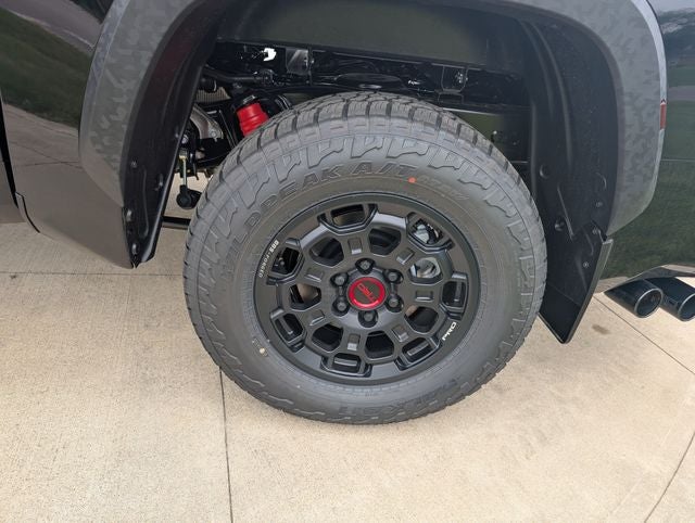 2026 Toyota Tundra i-FORCE MAX Tundra TRD Pro