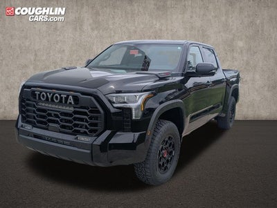 2026 Toyota Tundra i-FORCE MAX Tundra TRD Pro