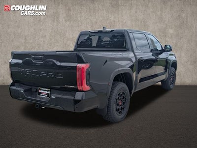 2026 Toyota Tundra i-FORCE MAX Tundra TRD Pro