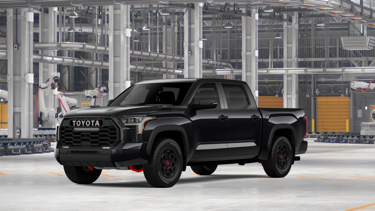 2026 Toyota Tundra i-FORCE MAX Tundra TRD Pro