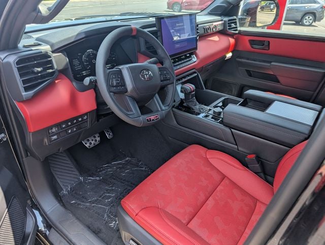 2026 Toyota Tundra i-FORCE MAX Tundra TRD Pro