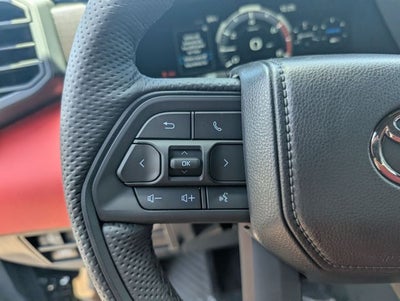 2026 Toyota Tundra i-FORCE MAX Tundra TRD Pro