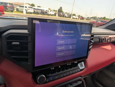 2026 Toyota Tundra i-FORCE MAX Tundra TRD Pro