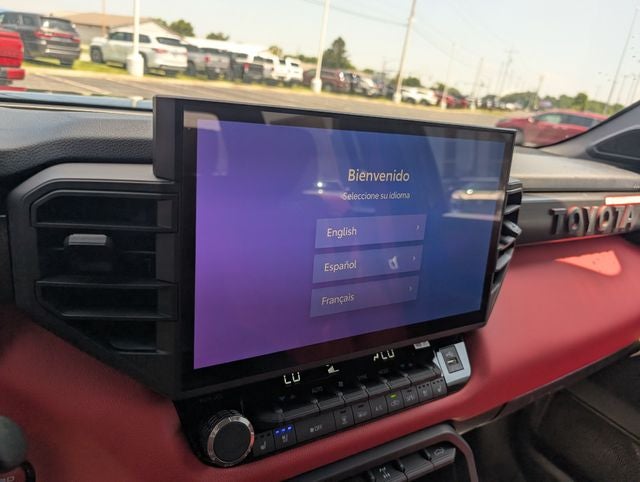 2026 Toyota Tundra i-FORCE MAX Tundra TRD Pro