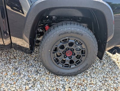 2026 Toyota Tundra i-FORCE MAX Tundra TRD Pro