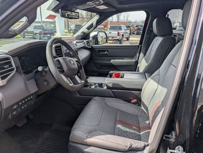 2026 Toyota Tundra i-FORCE MAX Tundra Capstone