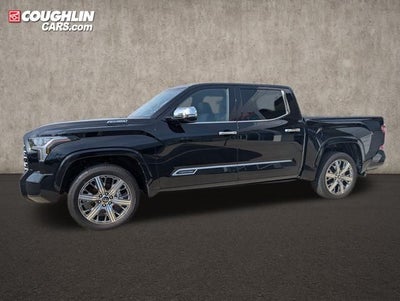 2026 Toyota Tundra i-FORCE MAX Tundra Capstone