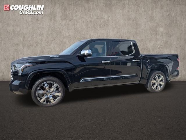 2026 Toyota Tundra i-FORCE MAX Tundra Capstone