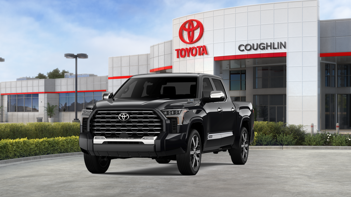 2026 Toyota Tundra i-FORCE MAX Tundra Capstone