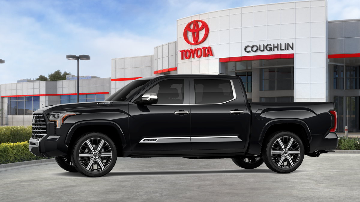 2026 Toyota Tundra i-FORCE MAX Tundra Capstone