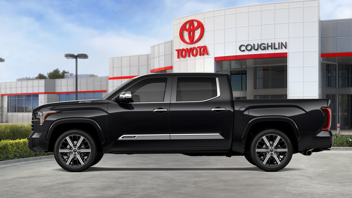 2026 Toyota Tundra i-FORCE MAX Tundra Capstone